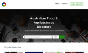 Australianfoodagribusinessdirectory.com.au thumbnail