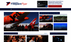 Australianfrequentflyer.com.au thumbnail