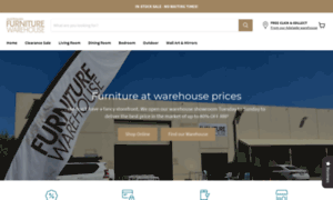 Australianfurniturewarehouse.com.au thumbnail