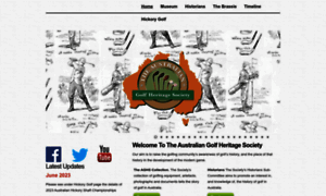 Australiangolfheritage.org.au thumbnail