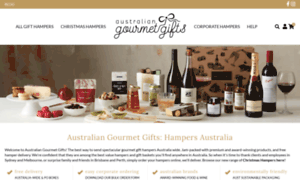 Australiangourmetgifts.com.au thumbnail