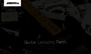 Australianguitarinstitute.com.au thumbnail