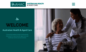 Australianhealthandagedcare.com.au thumbnail