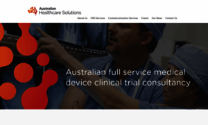 Australianhealthcaresolutions.com.au thumbnail