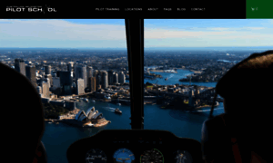 Australianhelicopterpilotschool.com.au thumbnail