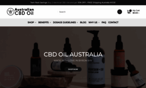 Australianhempcbdoil.com thumbnail