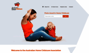 Australianhomechildcare.com.au thumbnail