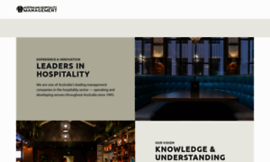 Australianhospitalitymanagement.com.au thumbnail