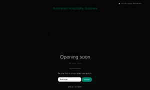 Australianhospitalitysupplies.com.au thumbnail