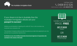 Australianimmigrationbook.com.au thumbnail