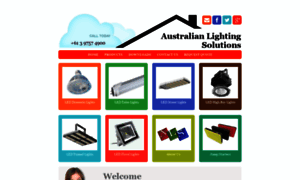 Australianlightingsolutions.com.au thumbnail