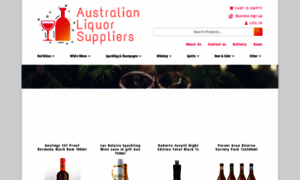 Australianliquorsuppliers.com.au thumbnail