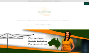 Australianmadeclotheslines.com.au thumbnail