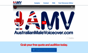 Australianmalevoiceover.com thumbnail