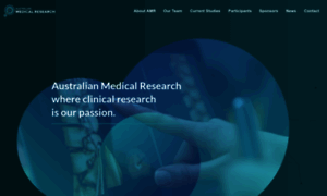 Australianmedicalresearch.com.au thumbnail