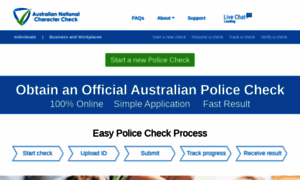 Australiannationalcharactercheck.com.au thumbnail