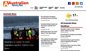 Australiannews.net thumbnail