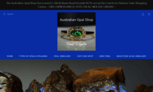 Australianopalshop.com.au thumbnail