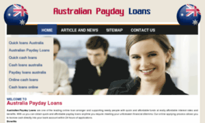 Australianpaydayloans.net thumbnail