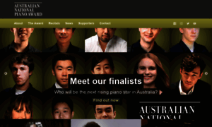 Australianpianoaward.com.au thumbnail