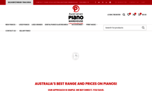 Australianpianowarehouse.com.au thumbnail