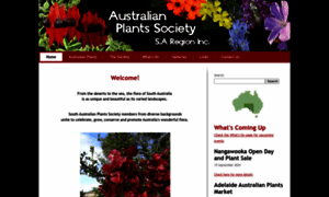 Australianplantssa.asn.au thumbnail