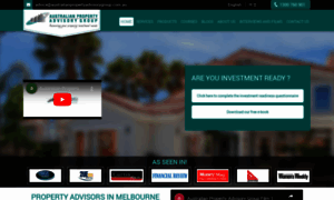 Australianpropertyadvisorygroup.com.au thumbnail