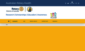 Australianrotaryhealth.org.au thumbnail