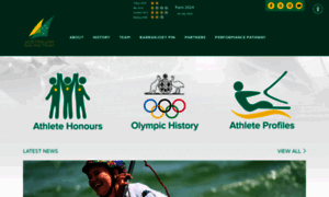 Australiansailingteam.com.au thumbnail