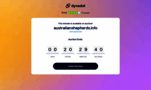 Australianshepherds.info thumbnail