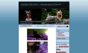 Australiansilkyterrier.wordpress.com thumbnail