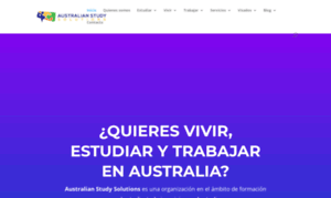 Australianstudysolutions.es thumbnail