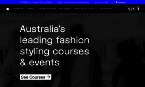 Australianstyleinstitute.com.au thumbnail