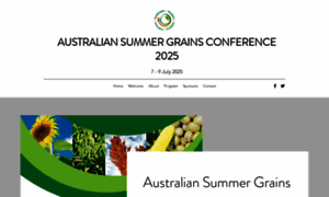 Australiansummergrains.com.au thumbnail