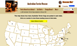 Australianterrier.rescueme.org thumbnail