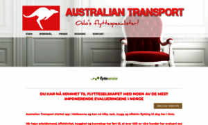 Australiantransport.no thumbnail