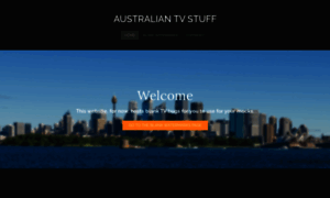 Australiantvstuff.weebly.com thumbnail