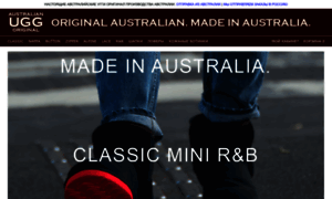 Australianuggoriginal.ru thumbnail