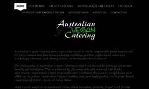 Australianvegancatering.com.au thumbnail