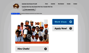 Australianvisapartners.com thumbnail