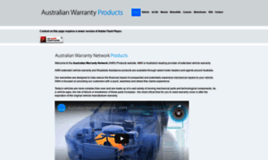 Australianwarrantyproducts.com.au thumbnail