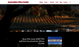 Australianwineguide.com thumbnail