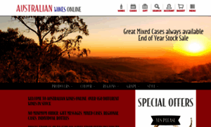 Australianwinesonline.co.uk thumbnail