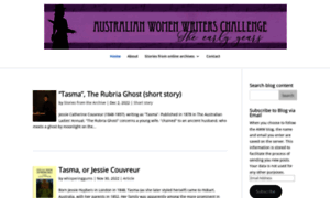 Australianwomenwriters.com thumbnail