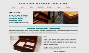 Australianwoodcraft.com.au thumbnail