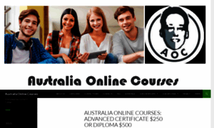 Australiaonlinecourses.com thumbnail