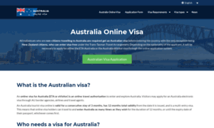 Australiaonlinevisa.org thumbnail