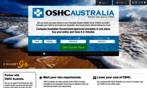 Australiaoshc.com.au thumbnail