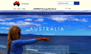 Australiathelongwayround.net thumbnail