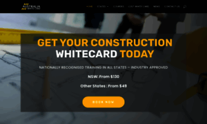 Australiawhitecard.com.au thumbnail